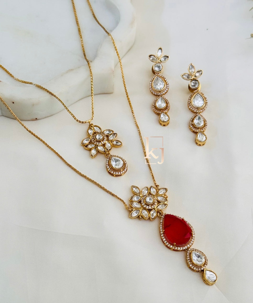 Zinnia elegant set