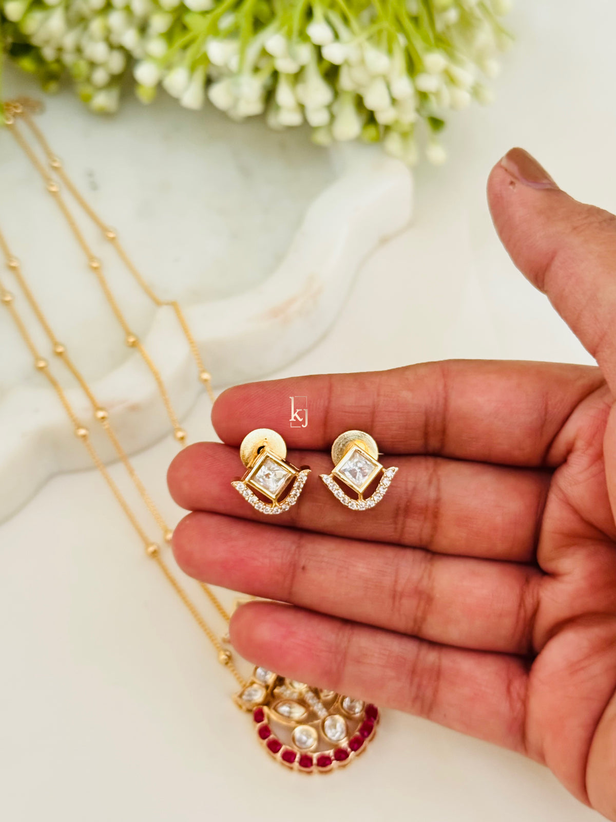 Redy pendant set