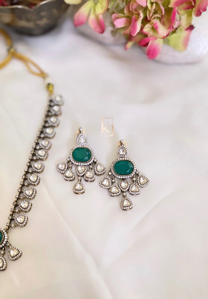 Alaya necklace set