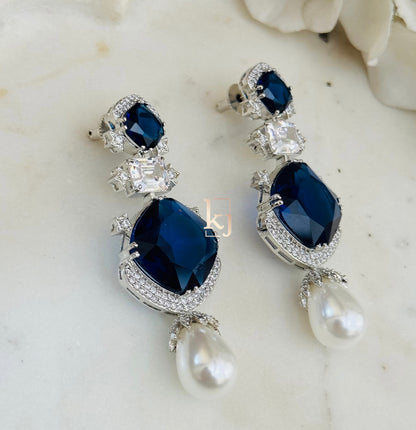 Fiona earrings set