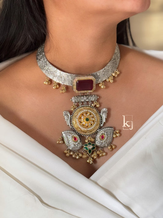 Lorraine Necklace set