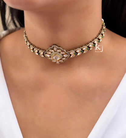 Noor choker set