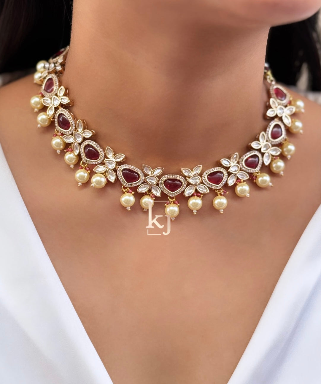 Daiz necklace set