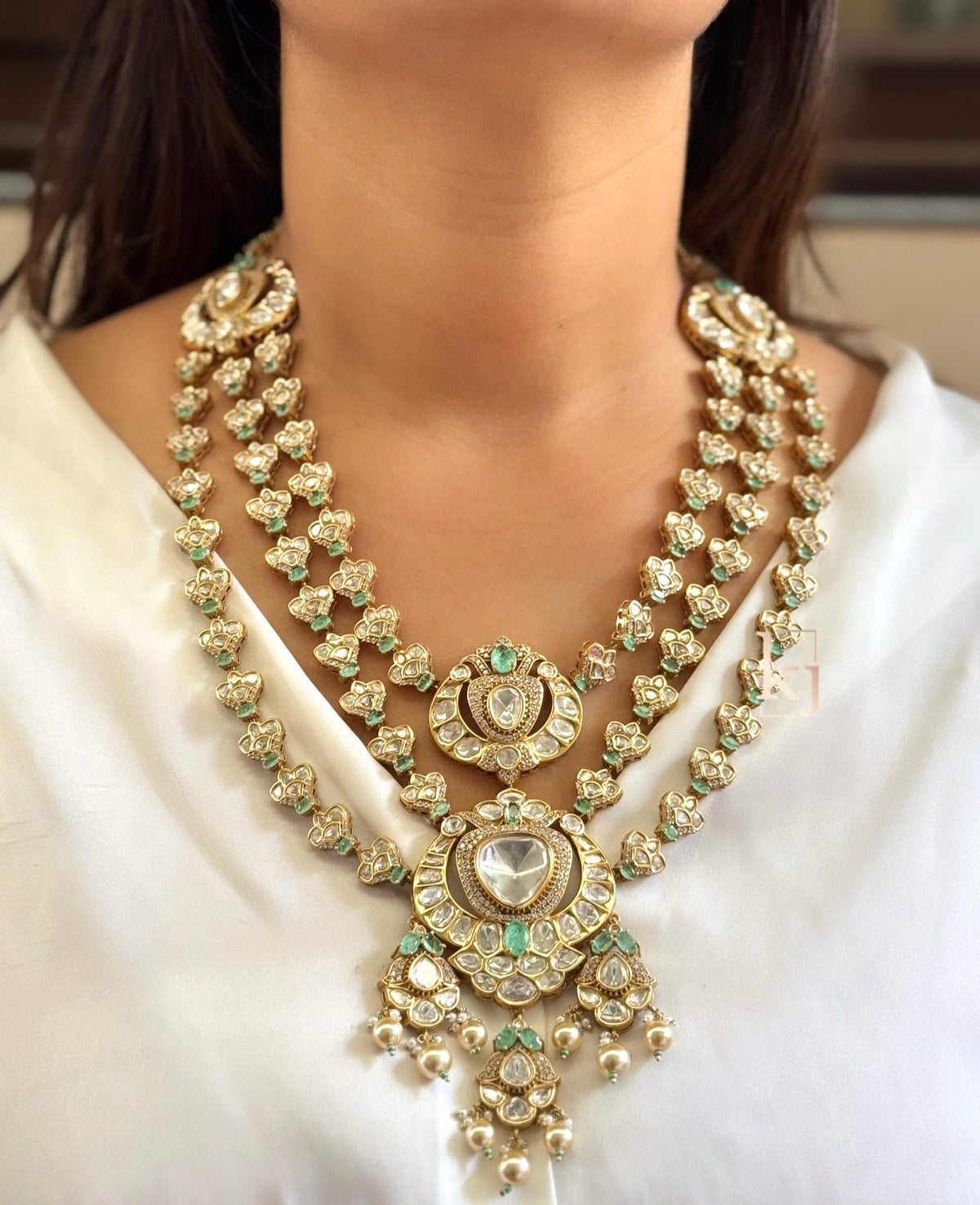 Casey bridal set