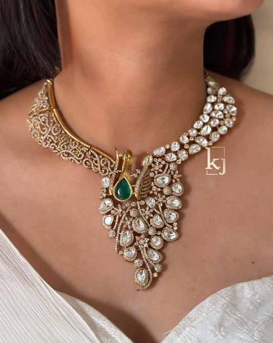 Saige necklace set