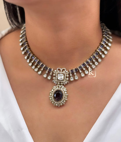 Raza necklace set