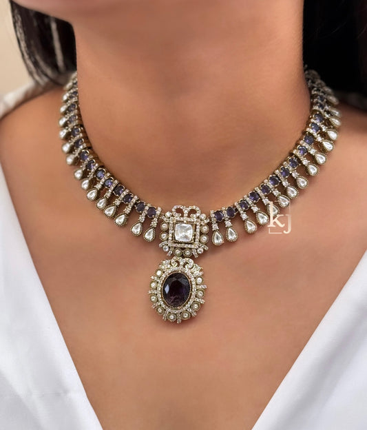 Raza necklace set