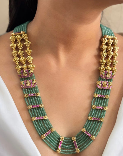 Bhavika necklace set