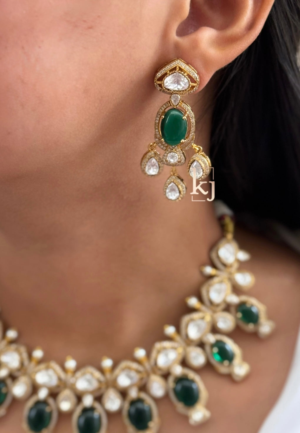 Fina necklace set