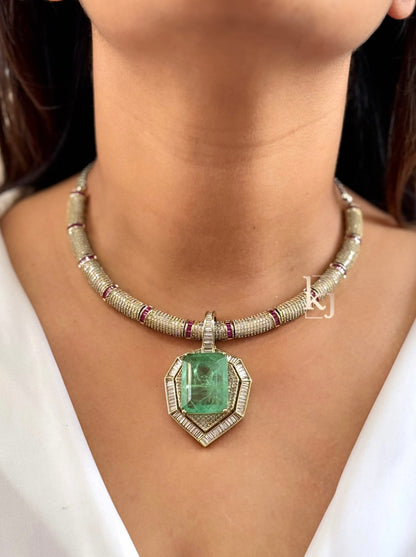 Eeva necklace set