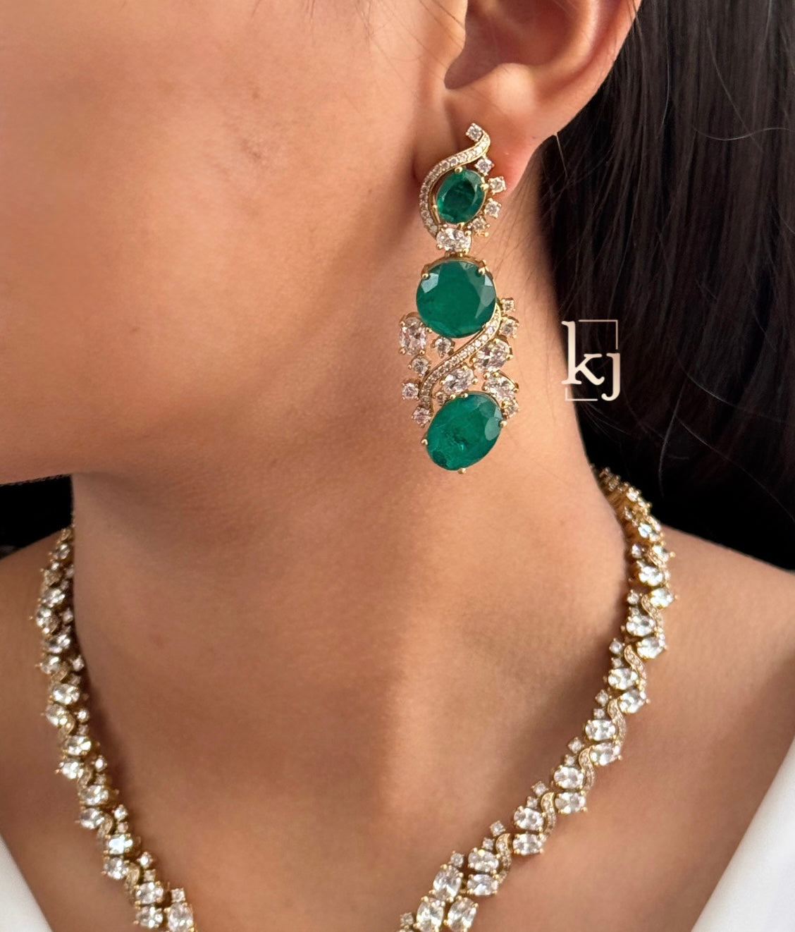 Valentina necklace set