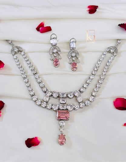 Flossie Necklace set