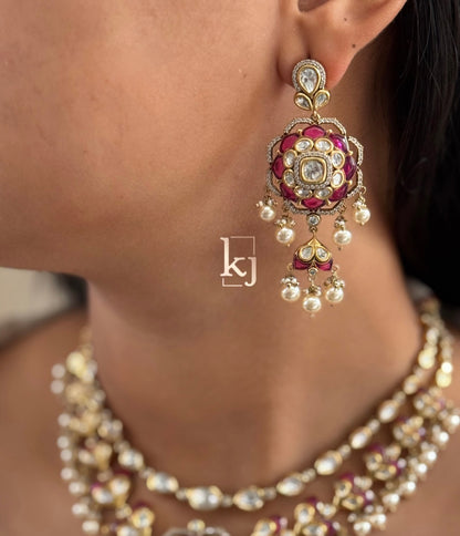 Serafina necklace set