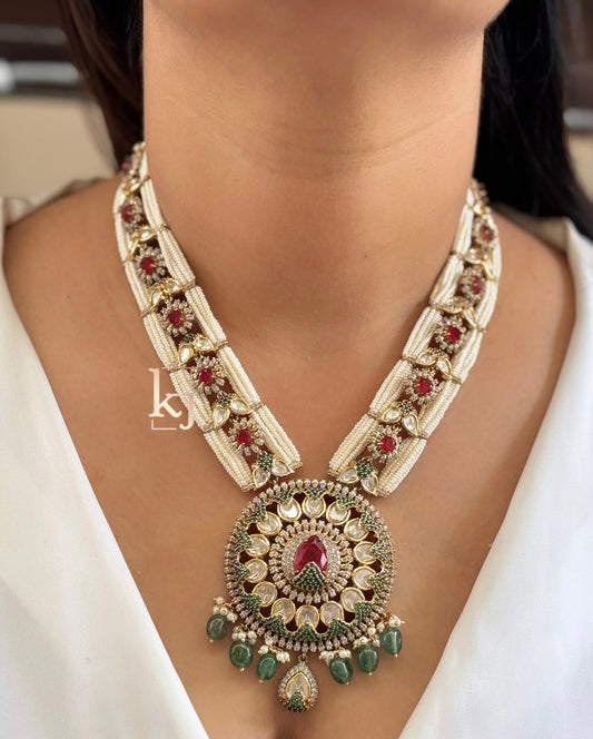 Lima necklace set