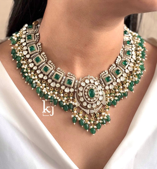 Drisana necklace set
