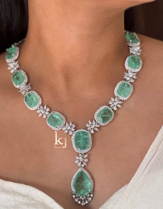 Sienna pendant set