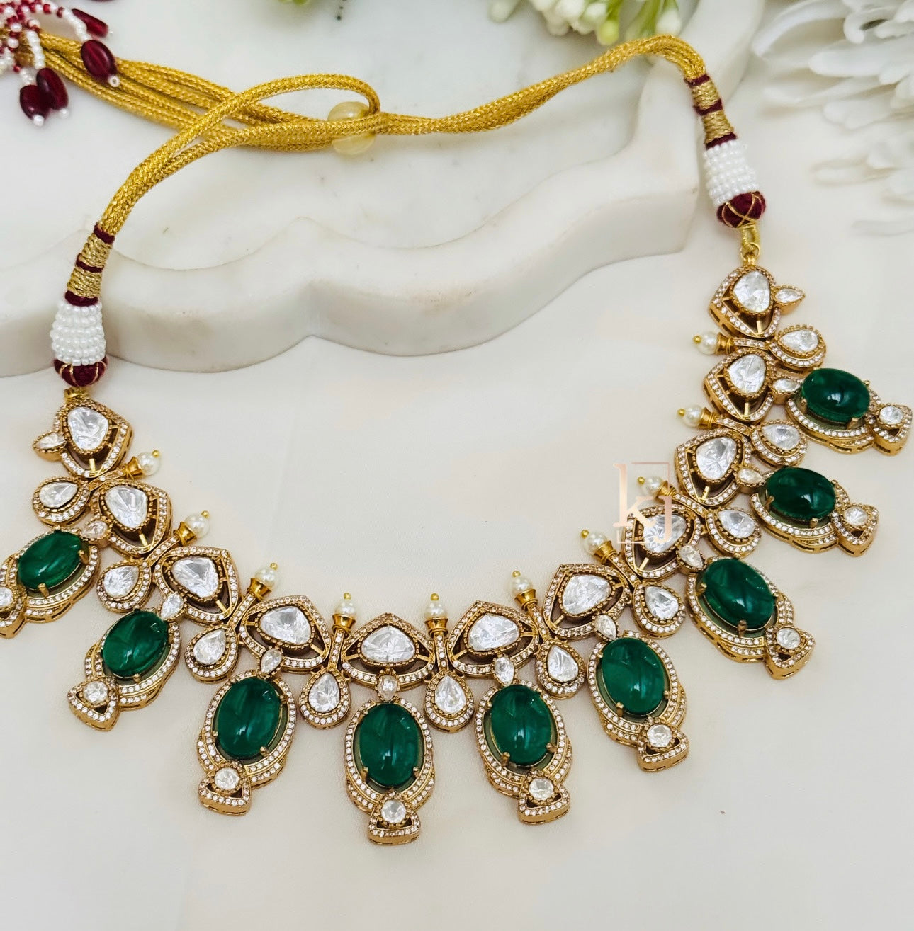 Fina necklace set