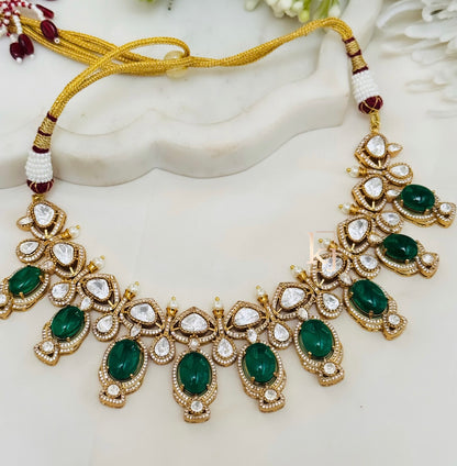 Fina necklace set