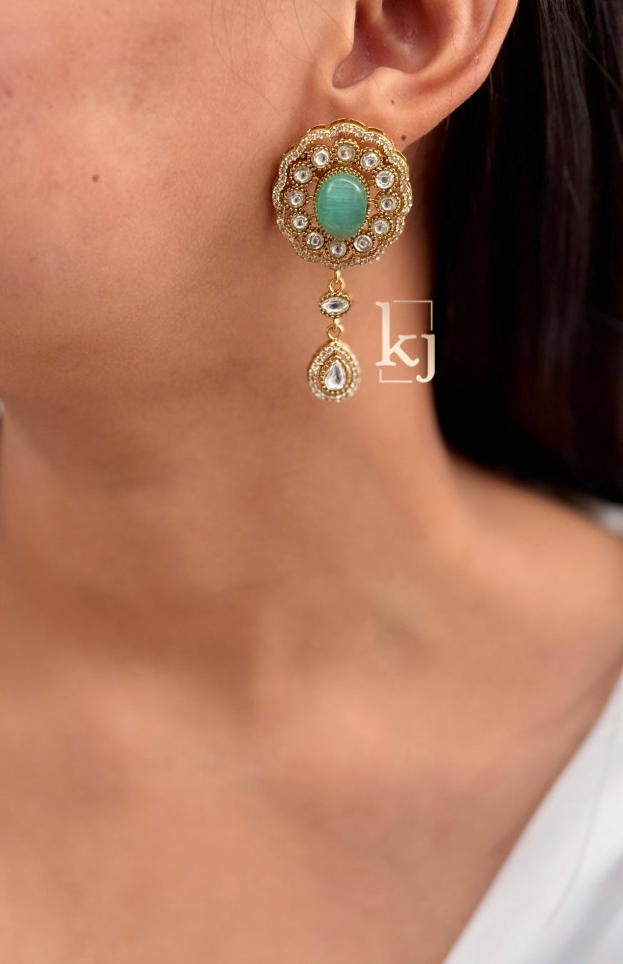 Kioza earrings set