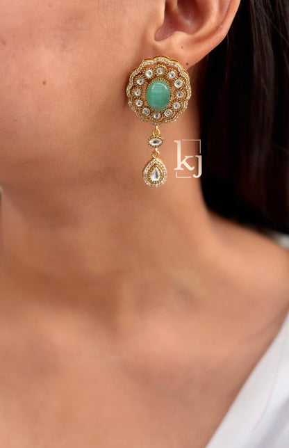 Kioza earrings set