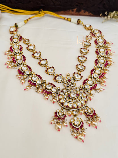 Evelina bridal set