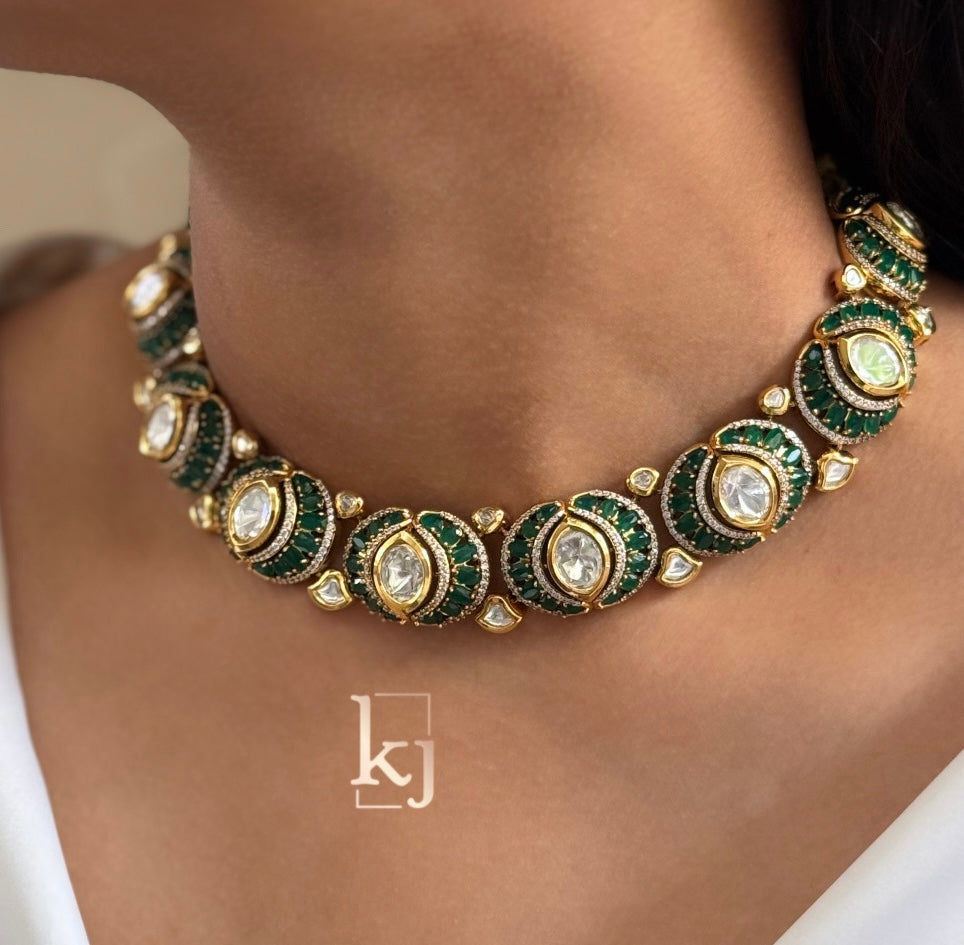 Giselle necklace set