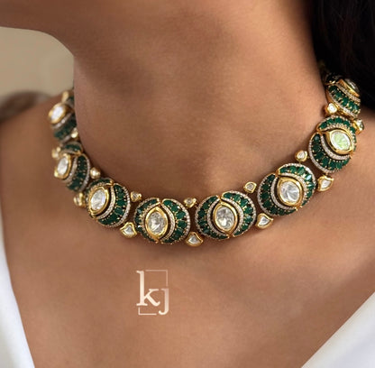 Giselle necklace set