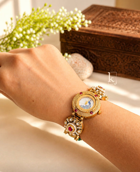Riwera watch bracelet