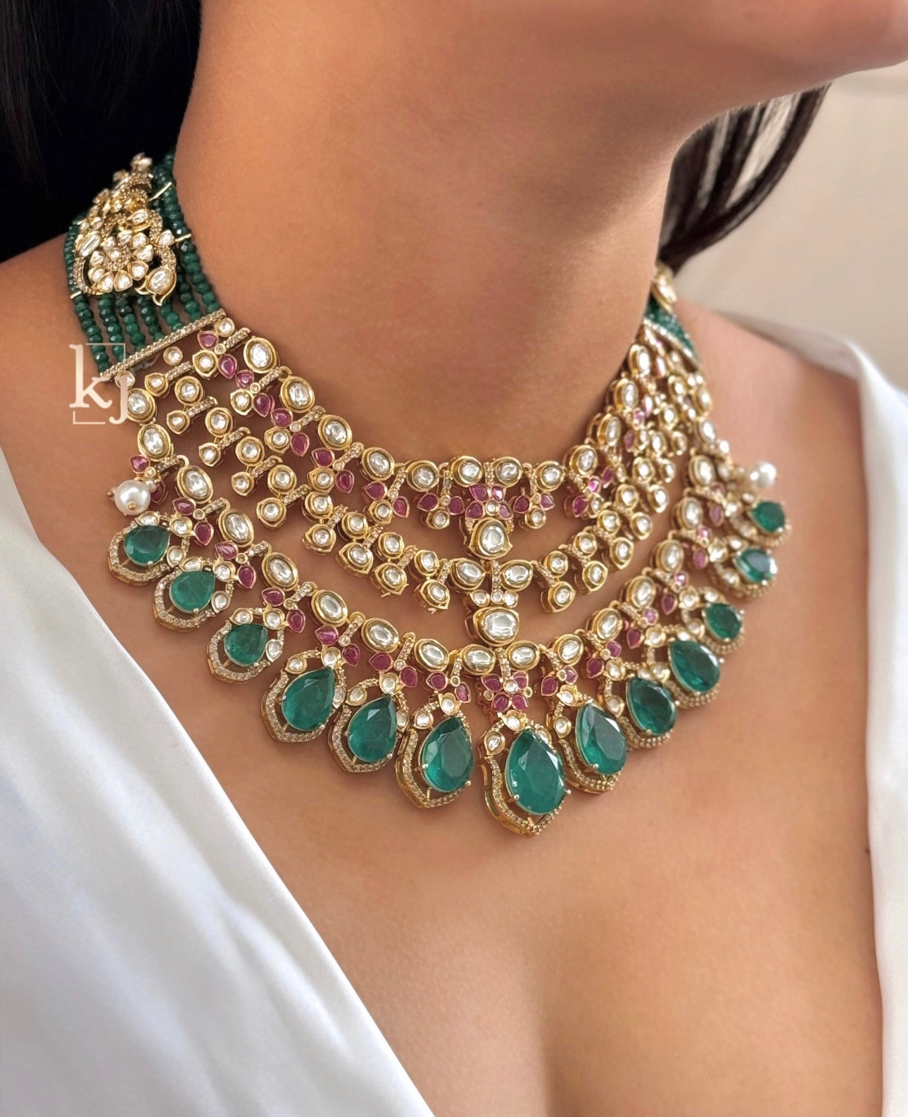 Lois bridal set