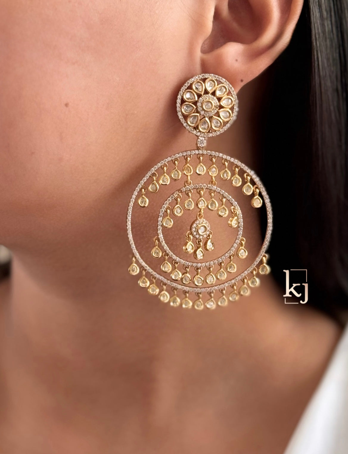 Livonia earring set