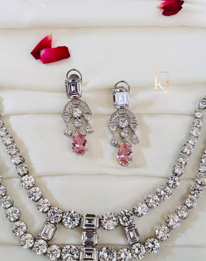 Flossie Necklace set