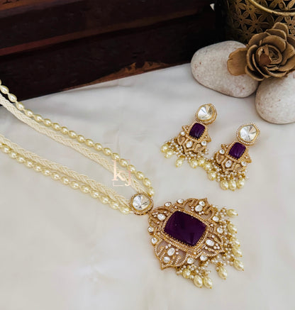 Elyana Necklace set