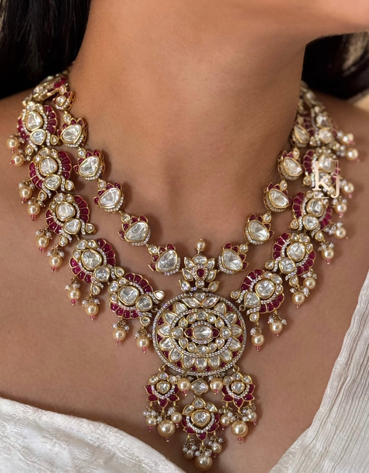 Evelina bridal set
