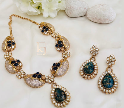 Dreena necklace set