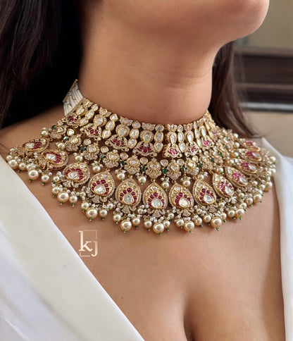 Winney bridal set