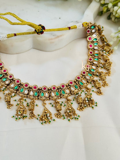 Lina necklace set