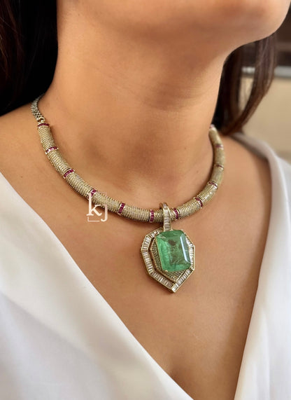 Eeva necklace set