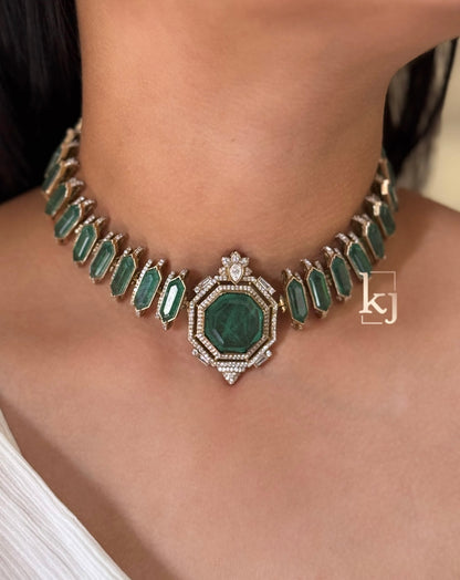 Eden necklace set