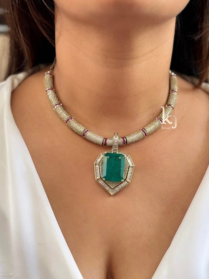 Eeva necklace set