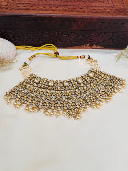 Rue bridal set