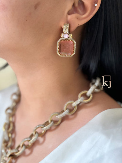 Blossom Pendant set