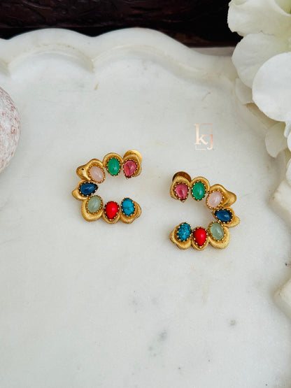 Nix earrings set