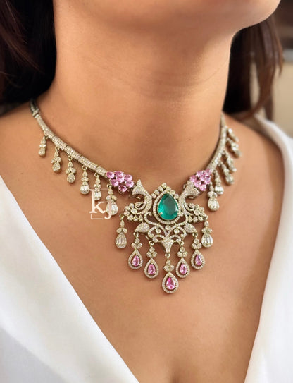 Sirisha necklace set