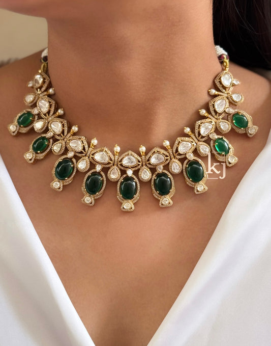 Fina necklace set