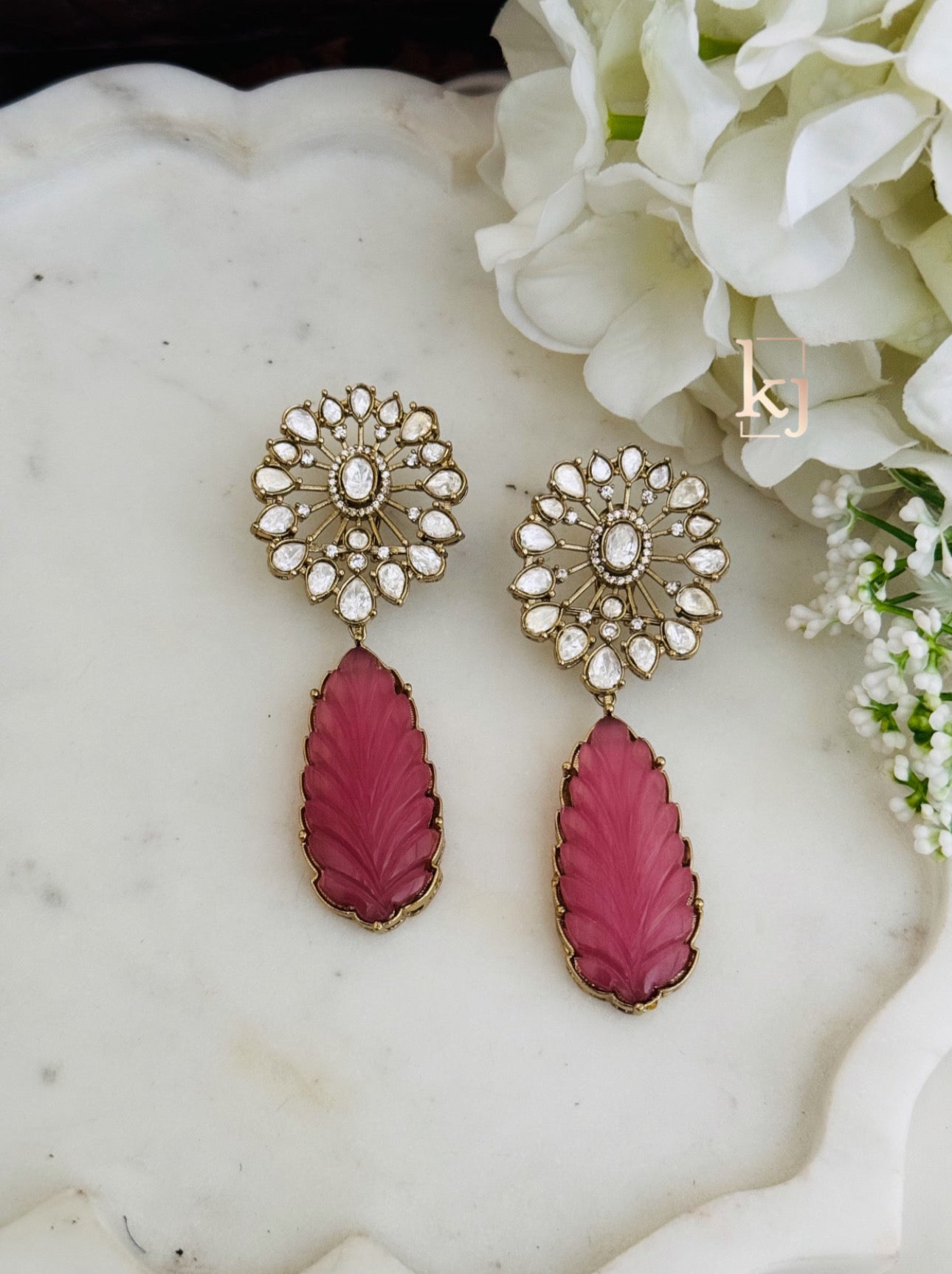 Valic earrings set