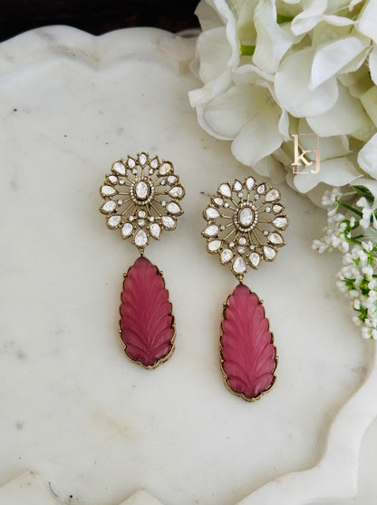 Valic earrings set