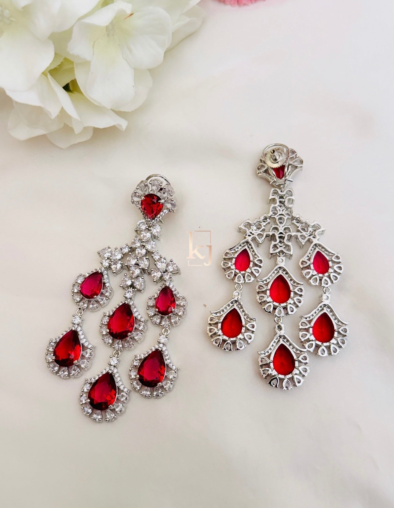 Cinthia Earrings set