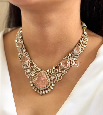 Kelin necklace set