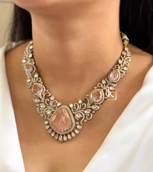 Kelin necklace set