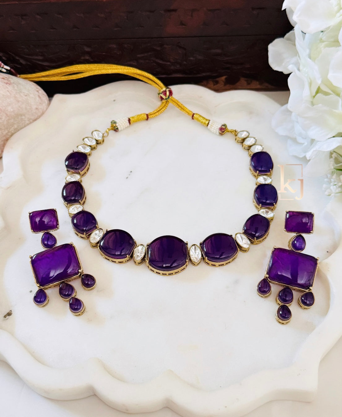 Lavi Choker set